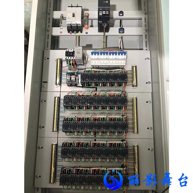 舞臺機械控制臺