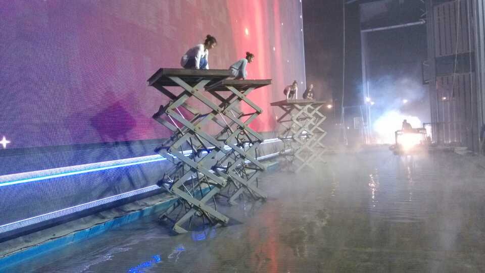 升降舞臺(tái)